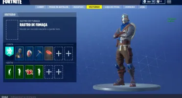 Conta Fortnite