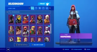 Conta fortnite ômega e emotes raros com salve o mundo