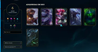 CONTA PRA SMURF D4