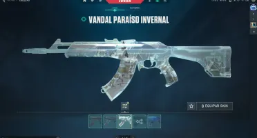 Conta de League of Legends c/200 skins + Valorant (c/ skins)