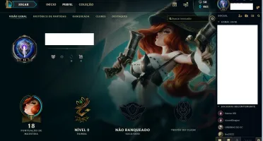 Conta Smurf lv 13 + Skin MF Curtindo O Verão