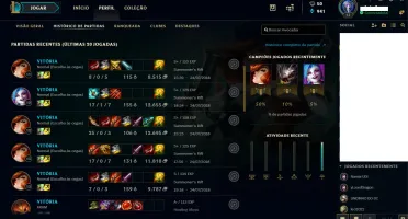 Conta Smurf lv 13 + Skin MF Curtindo O Verão