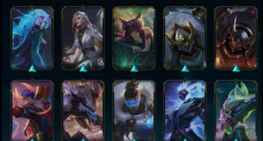 {Vip} {Oportunidade} Lvl183| 111Champ| 36Skins Unranked !!!