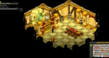 Conta Dofus Spiritia Com P2P Até Ago/2017