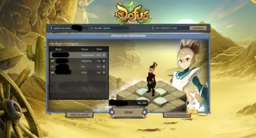 Conta Dofus Spiritia Com P2P Até Ago/2017