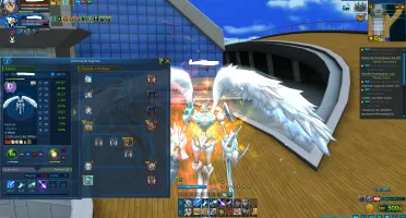 Conta Ladmo Omegamon 4 U Mid/end Game