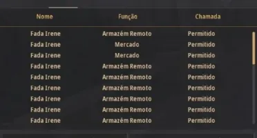 Conta Black desert Sa Striker 63 Succ BS V!!!