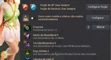 Conta Black desert Sa Striker 63 Succ BS V!!!