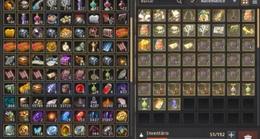 Conta Black desert Sa Striker 63 Succ BS V!!!