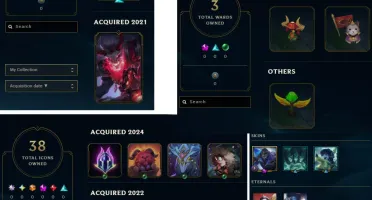 Conta Lol Unranked Full Acesso