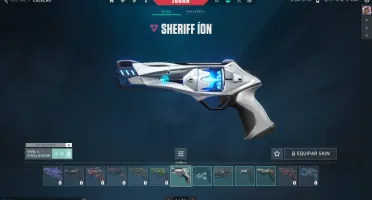 Conta valorant Pacote Aemondir / Vandal Kuronami / + skins