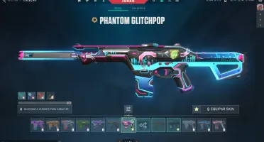 Conta valorant Pacote Aemondir / Vandal Kuronami / + skins