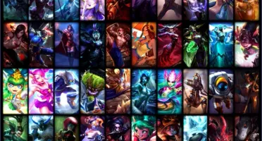 CONTA LOL TODOS OS CAMPEÕES 7000EA 92 MIL RP em skins