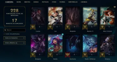 Conta Platina 1