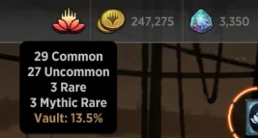 Conta Magic Arena 200k+ de Gold, 2.100+ de Gemas +coringas