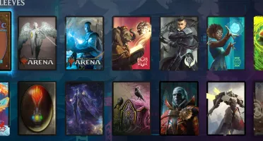 Conta Magic Arena 200k+ de Gold, 2.100+ de Gemas +coringas
