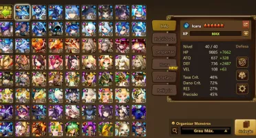Duble Ld/ Lora Sss E Anjinho Light. Pve Speed.