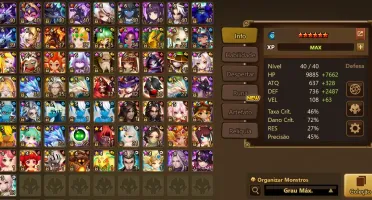 Duble Ld/ Lora Sss E Anjinho Light. Pve Speed.