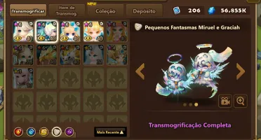 Duble Ld/ Lora Sss E Anjinho Light. Pve Speed.