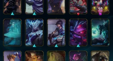 Conta Lol plat 4 88 skins (1 ultimate)  112 campeões