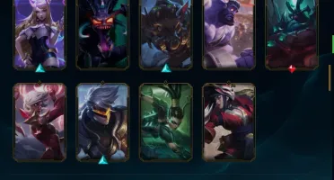Conta Lol plat 4 88 skins (1 ultimate)  112 campeões