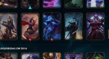 Conta Lol plat 4 88 skins (1 ultimate)  112 campeões