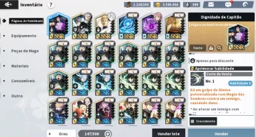 Noelle + Sharmy Sazonal + Fana + Rades + Mars + Lotus +