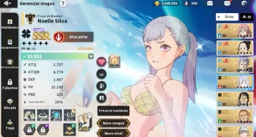 Noelle + Sharmy Sazonal + Fana + Rades + Mars + Lotus +