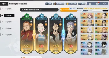 Noelle + Sharmy Sazonal + Fana + Rades + Mars + Lotus +