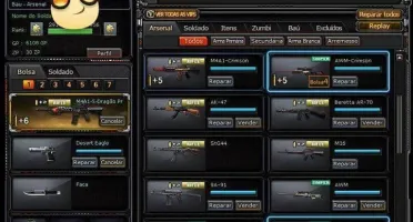 CONTA CROSSFIRE AL