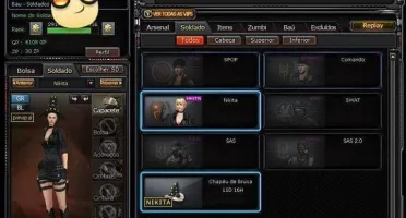 CONTA CROSSFIRE AL