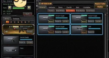 CONTA CROSSFIRE AL