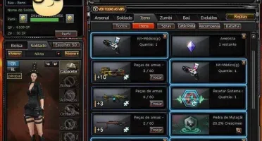 CONTA CROSSFIRE AL
