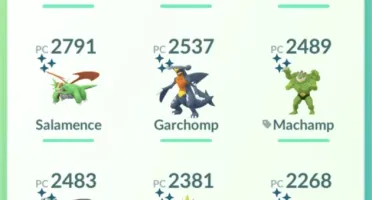 CONTA DE POKÉMON GO LVL 40