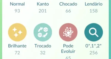 CONTA DE POKÉMON GO LVL 40