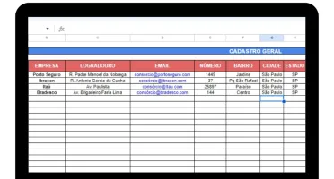 Planilha De Avaliação De Cotação De Consórcio