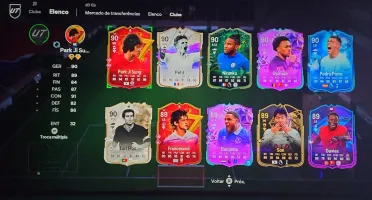 [Xbox] Conta Endgame Eafc 24
