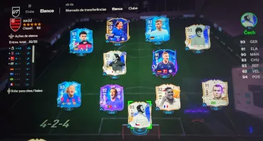 [Xbox] Conta Endgame Eafc 24