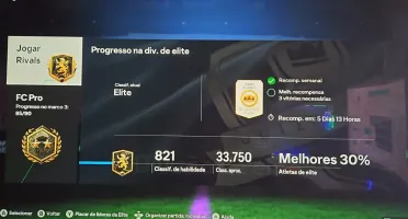 [Xbox] Conta Endgame Eafc 24