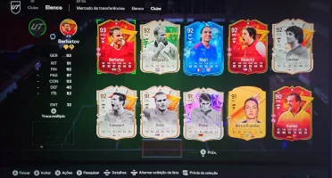 [Xbox] Conta Endgame Eafc 24
