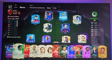 [Xbox] Conta Endgame Eafc 24