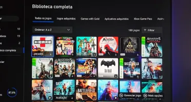 [Xbox] Conta Endgame Eafc 24