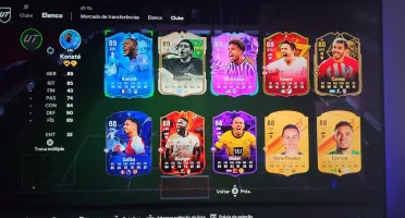 [Xbox] Conta Endgame Eafc 24
