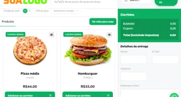 Script Php Saas Loja Online Zap(Funciona com Php 8.1)