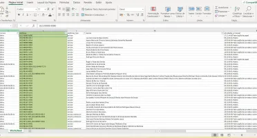 Lista de Empresas com CNPJ, Telefones e E-mails |