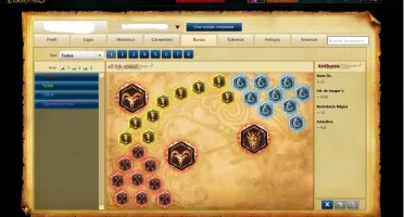 Conta LOL gold 5, 98 champs, 6 pg de runas 75 skins