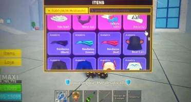 Conta do Roblox com nível em vários jogos lvl Max no BF full