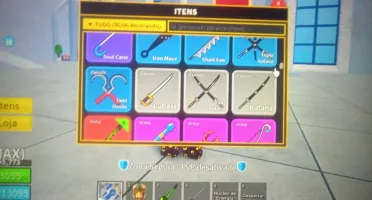 Conta do Roblox com nível em vários jogos lvl Max no BF full
