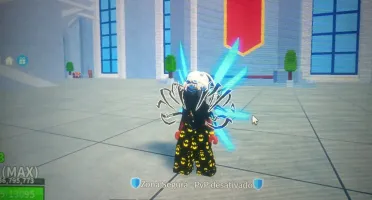 Conta do Roblox com nível em vários jogos lvl Max no BF full