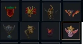 Conta Ouro 5, 198 Skins e todas as informações de criação